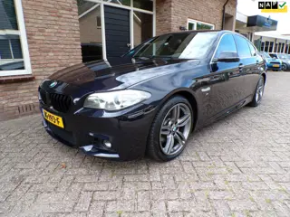 BMW 5-serie 520i M Sport Edition High Executive