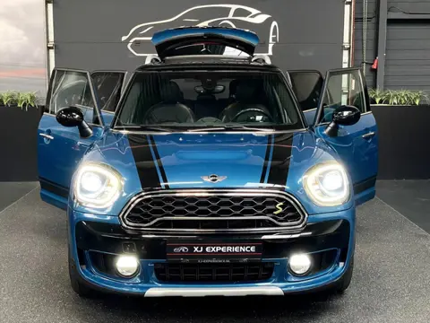 Mini Cooper Countryman 2.0 S E ALL4 PANO NAVI LEER BTW