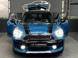 Mini Cooper Countryman 2.0 S E ALL4 PANO NAVI LEER BTW