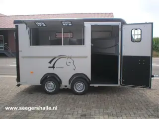 Cheval Liberté MAXI 3-Minimax 3-paards trailer