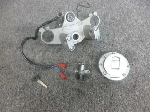 SLOTENSET Yamaha TDM 1996 - 2000