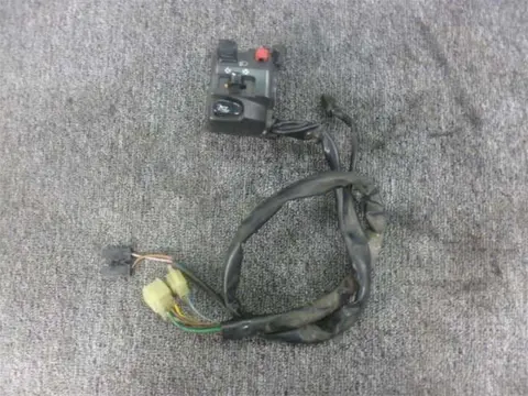 STUURSCHAKELAAR LINKS Yamaha TDM 1996 - 2000