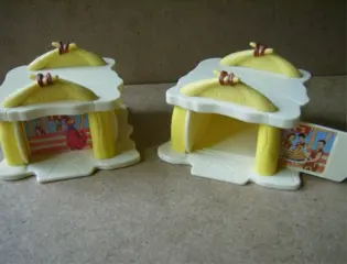 15 flintstones roc donalds adv. 329