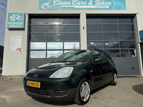 Ford Fiesta 1.25-16V Ambiente (bj 2004)