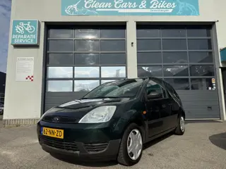 Ford Fiesta 1.25-16V Ambiente (bj 2004)