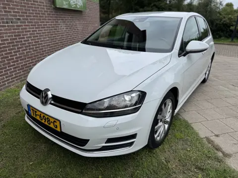 Volkswagen Golf 1.4 TSI H-line Aut|Clima|Cruise|Navi|Xenon