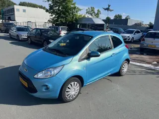 Ford Ka 1.2 Trend! NW Distri! 85DKM! Airco! Nette auto!
