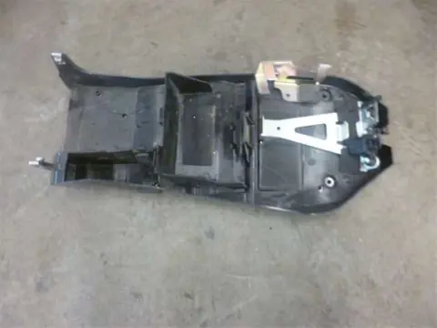 ACHTER SPATBORD Kawasaki Z 750 2007 - 2010