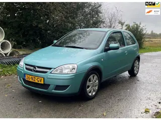 Opel Corsa 1.2-16V Nieuwe APK Inruil is mogelijk