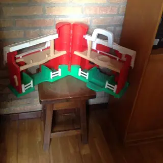 Fisher price, boerderij