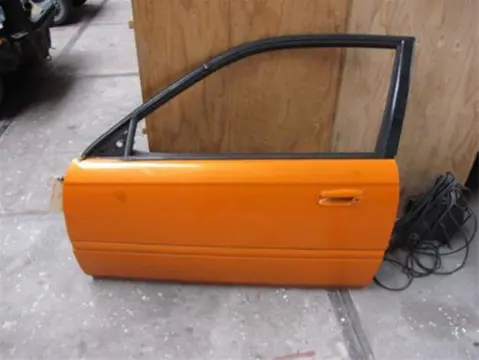 Honda Civic Portier links voor Sloopauto inkoop Den haag