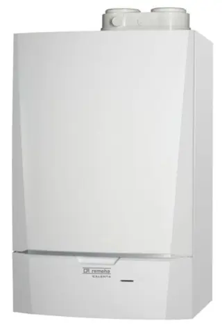 Remeha Calenta Combi HR ketel combi CW4