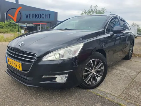 Peugeot 508 SW 1.6 THP Blue L. Exe.|XENON|PANO|NAP|APK|6-BAK|2011