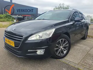 Peugeot 508 SW 1.6 THP Blue L. Exe.|XENON|PANO|NAP|APK|6-BAK|2011