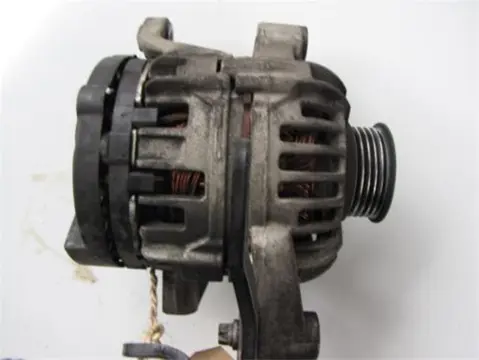 Opel Astra Type G 1,6 Dynamo Sloopauto inkoop Den Haag