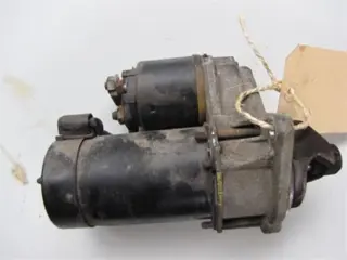 Opel Astra Type G 1,6 Startmotor Sloopauto inkoop Den Haag