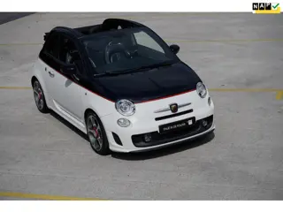 Fiat 500 C 1.4-16V Abarth Cabriolet Esseesse