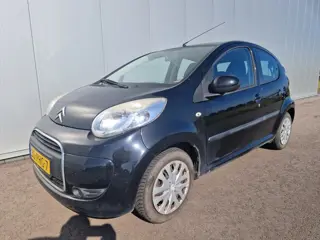 Citroën C1 1.0-12V Ambiance (bj 2011)
