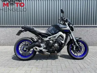 Yamaha MT-09 ABS (bj 2014)