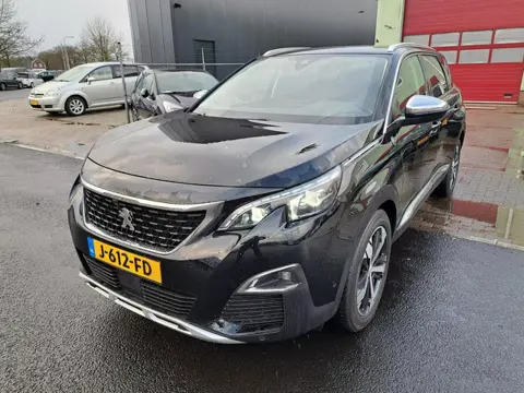 Peugeot 5008 1.5 BlueHDI 131pk Euro6 Blue Lease Executive 7pers