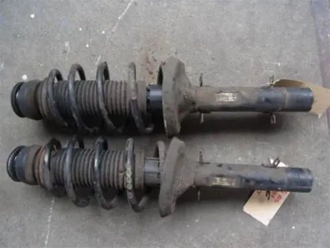 Audi A3 1.8 v5 Veerpoten Sloopauto inkoop Den haag