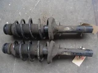 Audi A3 1.8 v5 Veerpoten Sloopauto inkoop Den haag