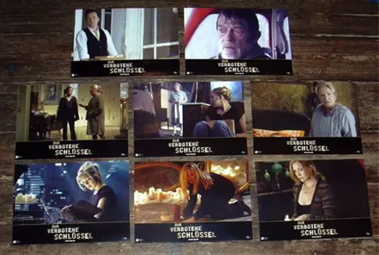 THE SKELETON KEY filmfotoset.