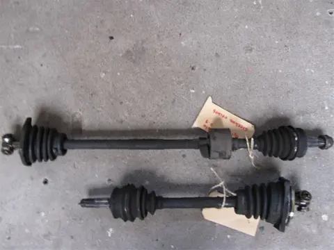 Fiat Cinquecento Aandrijfassen Sloopauto inkoop Den haag