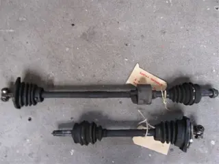 Fiat Cinquecento Aandrijfassen Sloopauto inkoop Den haag