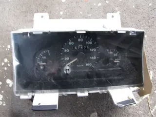 Fiat Cinquecento Teller unit Sloopauto inkoop Den haag