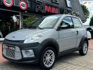 Ligier Brommobiel IXO Club Dci | 2012 | Zeer Nette Staat 45km