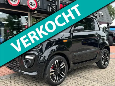 Microcar Dué brommobiel | 2022 | Fiat 500 Look Apple carplay 45km auto