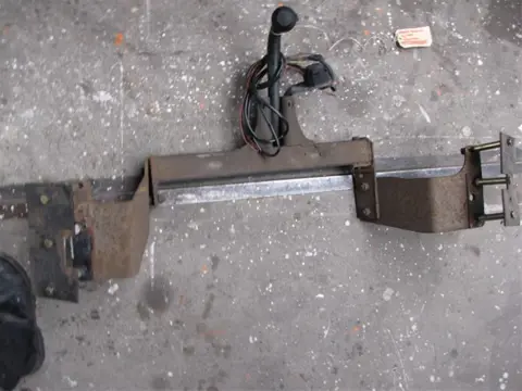 DAEWOO TACUMA 2001 Trekhaak Sloopauto inkoop Den Haag