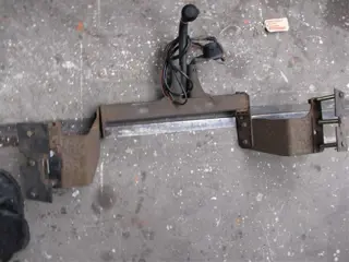 DAEWOO TACUMA 2001 Trekhaak Sloopauto inkoop Den Haag