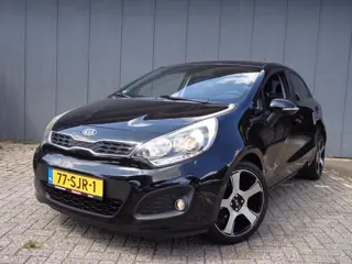 Kia Rio 1.2 CVVT Super Pack Volledig Onderhoud.