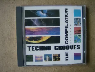 Techno groove adv. 111
