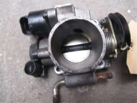 Daewoo Matiz 0.8 2000 Gasklephuis Sloopauto inkoop Den haag