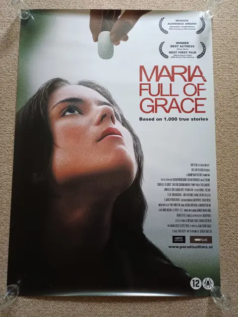 MARIA FULL OF GRACE filmposter.
