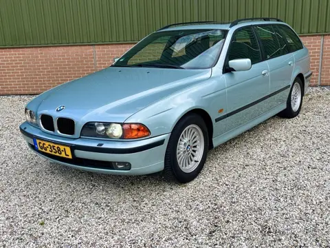 BMW 5-serie Touring 523i Executive