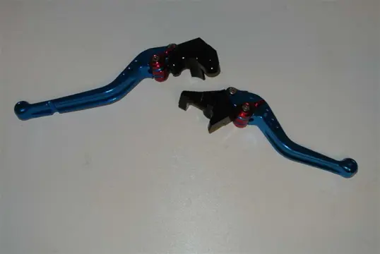 KOPPELINGSHANDLE Suzuki GSX R 750 2001 - 2003 / 2006 - 2007
