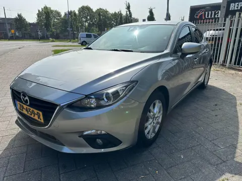 Mazda 3 2.0 TS+