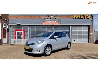 Toyota Yaris 1.0 VVT-i Aspiration