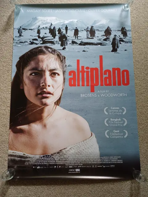ALTIPLANO filmposter.