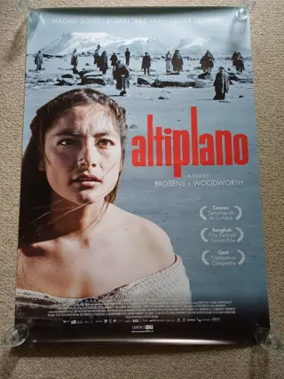 ALTIPLANO filmposter.