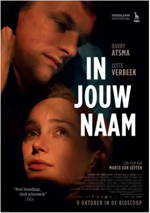 IN JOUW NAAM filmposter.