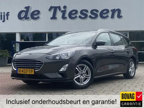Ford FOCUS Wagon 1.0 EcoBoost Trend Edition Business Camera, Cruise, Navi, Rijklaar met beurt & gara
