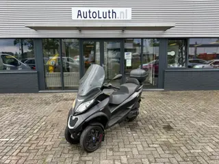 Piaggio Scooter 350 LT MP3 Sport