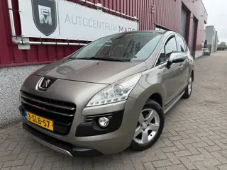 Peugeot 3008 2.0 HDiF HYbrid4 Blue Lease // PDC // Clima // Trk.Hk