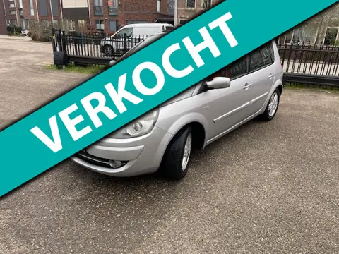 Renault Scénic 2.0-16V Business Line! NW APK! LPG! Pano!