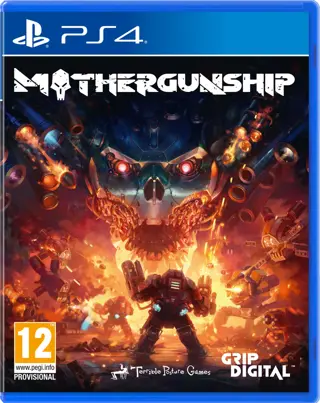 Mothergunship